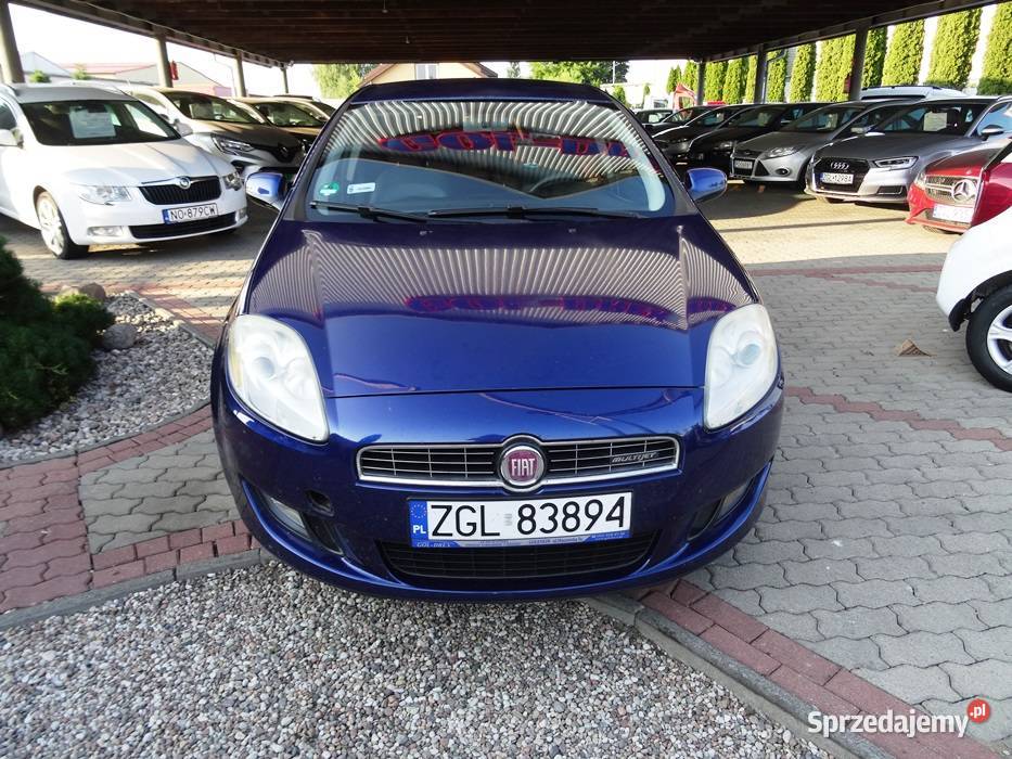 FIAT BRAVO zachodniopomorskie sprzedam