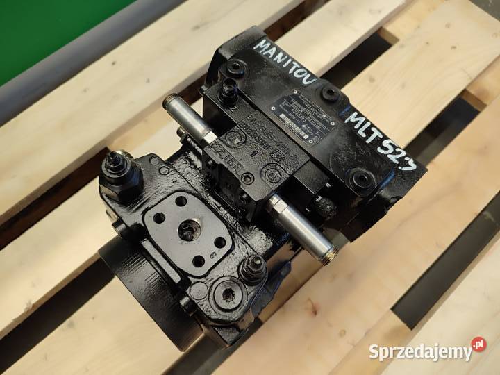 Pompa A4VG56DA1D732R Hydromatik R902055144 sprzedam