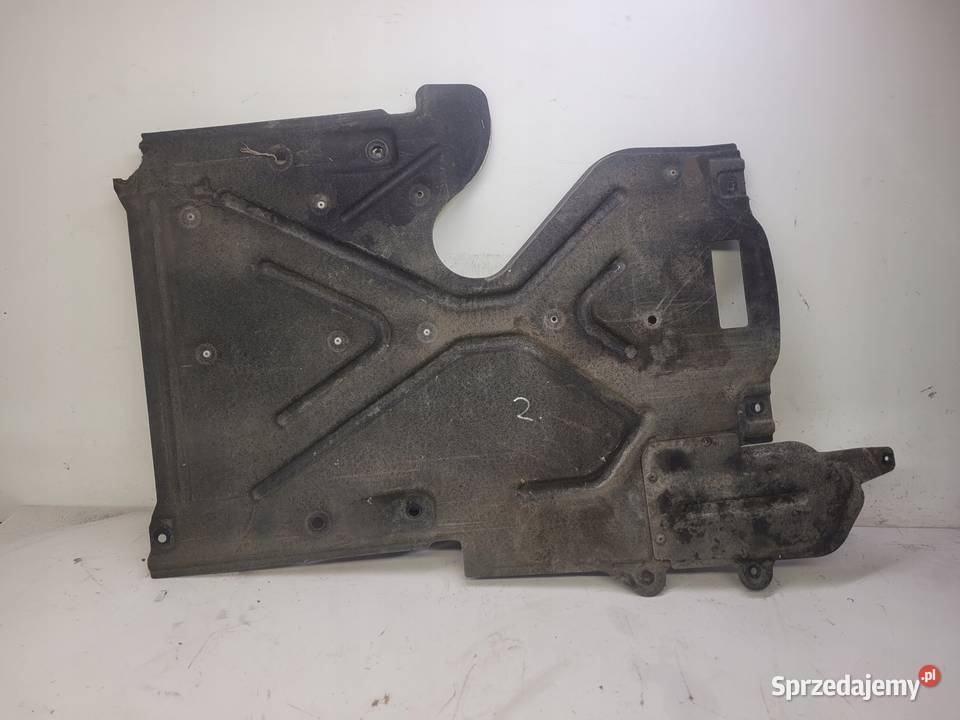 OSŁONA PODWOZIA TUNELU AUDI A4 B8 LIFT 8K0825209 Przystajń