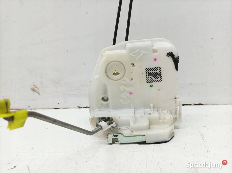 ZAMEK DRZWI TYŁ LEWY Mitsubishi Space Star II sprzedam