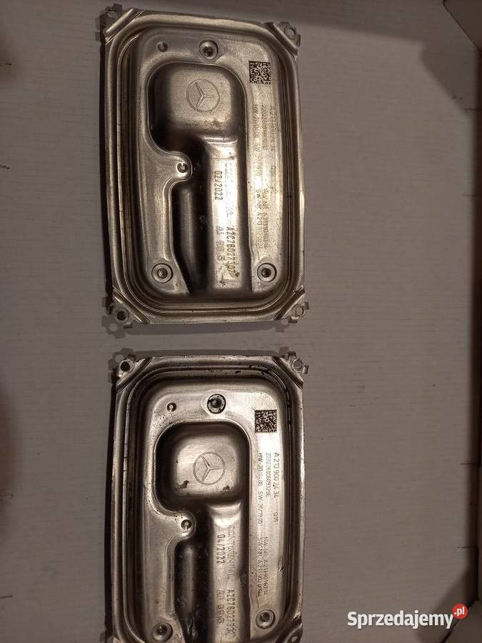 Przetwornica Led Mercedes A2139002434 osobowe Cisiec