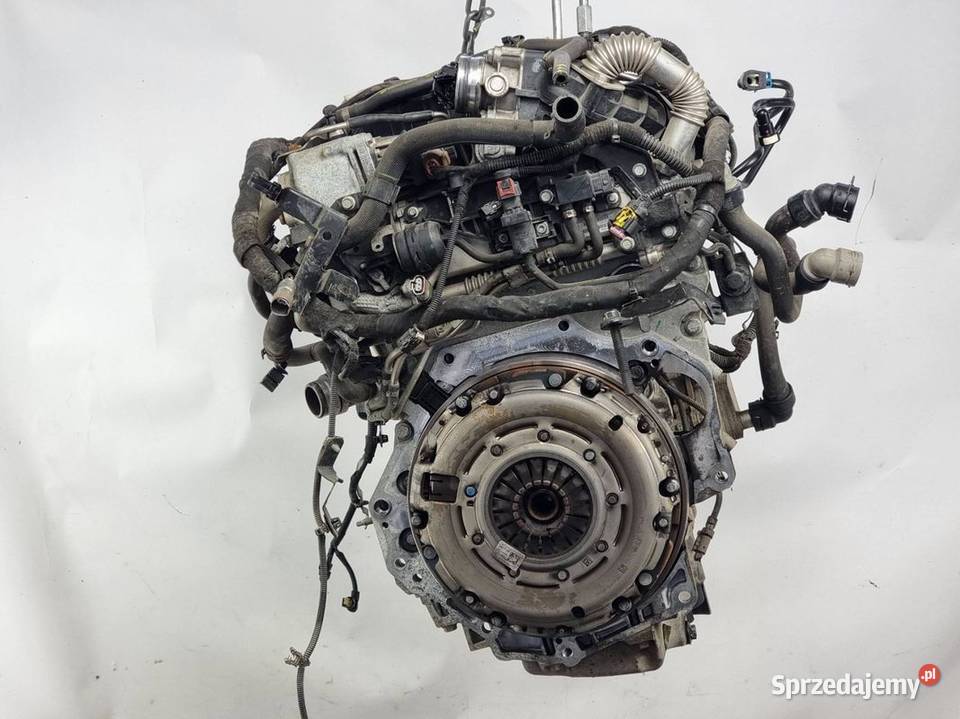 SILNIK KOMPLETNY OPEL MERIVA B II B16DTC 16 CDTI kujawsko-pomorskie Lipno sprzedam