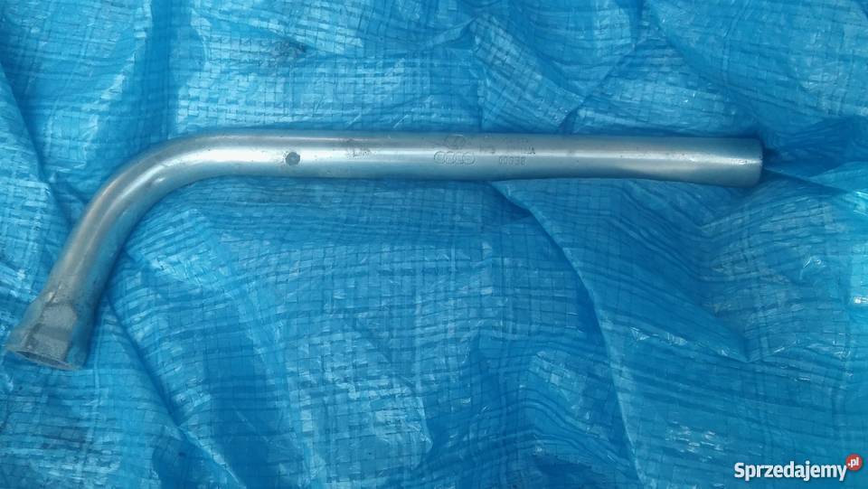 VW Audi klucz do kół 8N0012219 lubuskie Strzelce Krajeńskie