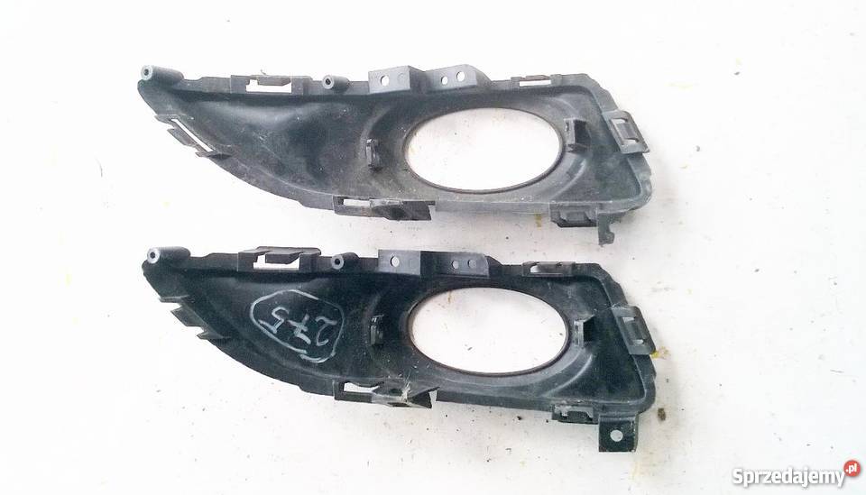 MAZDA3 MAZDA 3 2003 2004 2005 ZAŚLEPKA PRAWA Wrocław