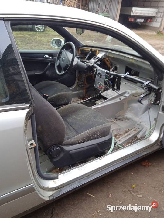 Mercedes nie na drogi publiczne 2000cm3 Czarna Białostocka