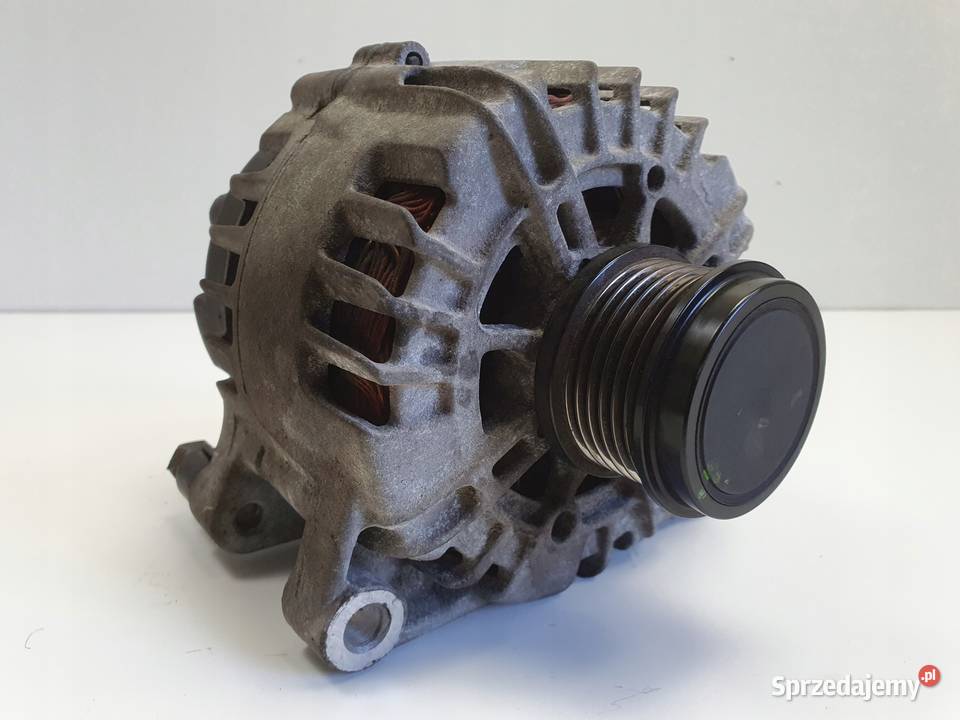 Volvo S40 II V50 16 D ALTERNATOR valeo 30659390 Janów
