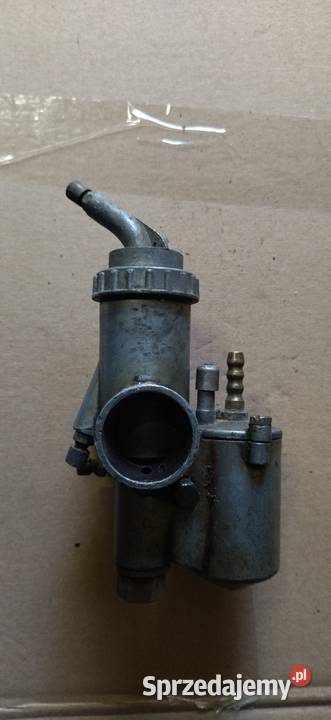 Gaźnik K37 do motocykla M72 URAL K750 łódzkie Aleksandrów Łódzki