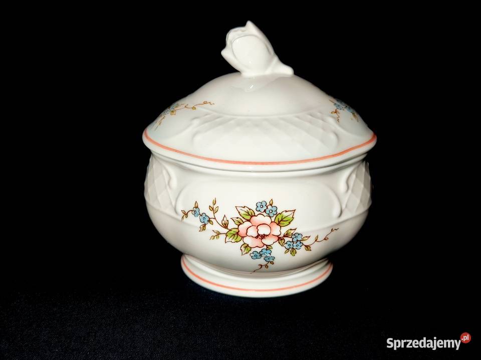 Cukiernica Villeroy Boch Rosette lubelskie Chełm
