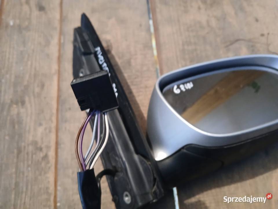 Lusterko prawe elektryczne VW Touran