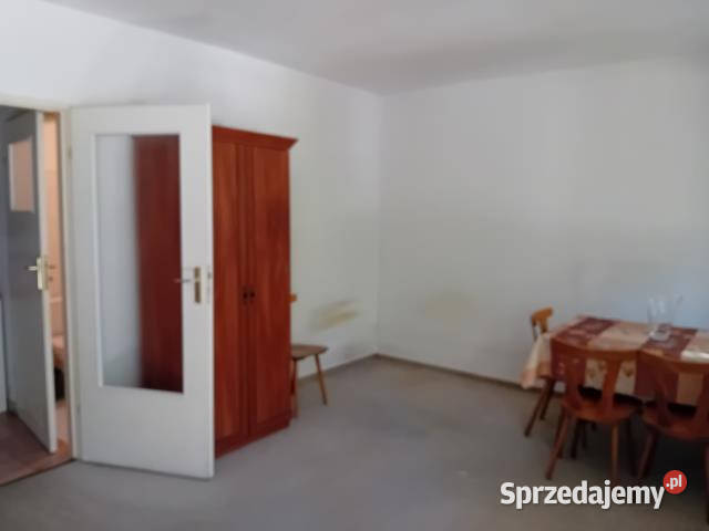 Sprzedam mieszkanie 362m2 1 pokojowe Pruszków