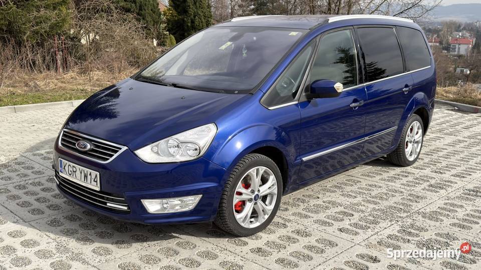 Ford Galaxy 2013 konserwacji 2cm3 Gorlice