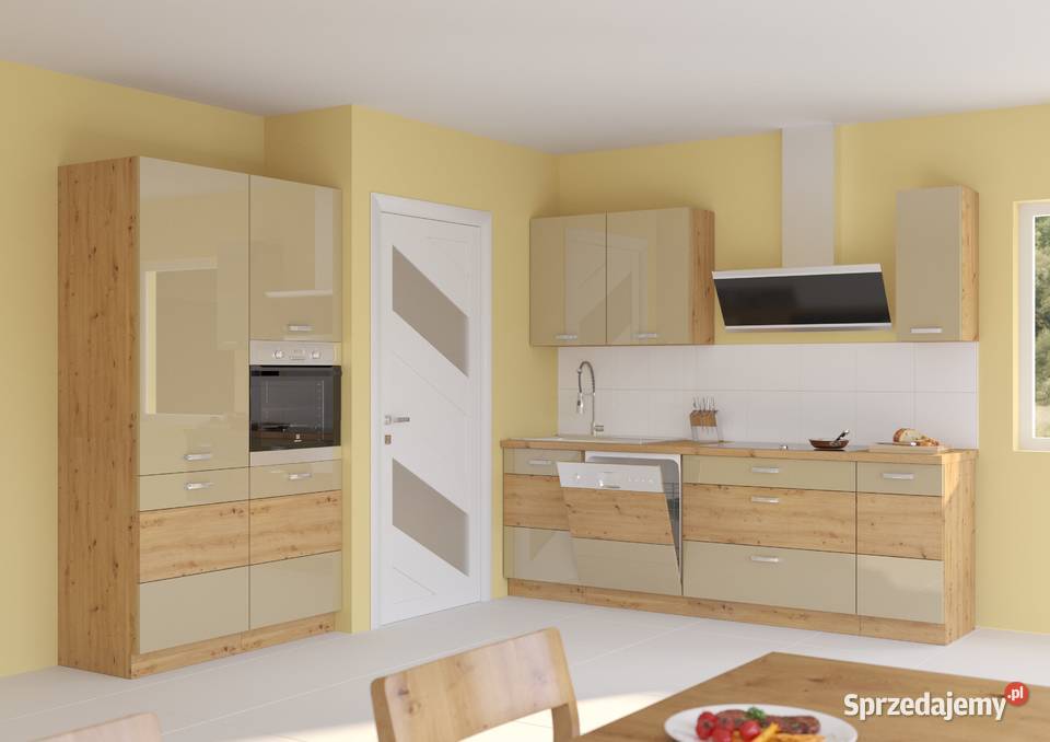 Meble szafki kuchenne kuchnia Artisan 5 Kolorów warmińsko-mazurskie