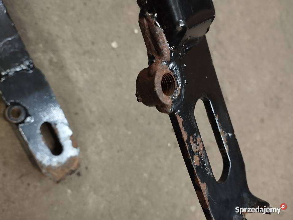 WSK 175 kobuz wachacz tył