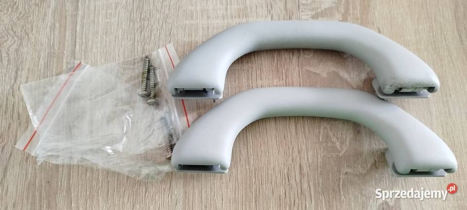 Uchwyty podsufitowe VW Skoda itp pomorskie Człuchów
