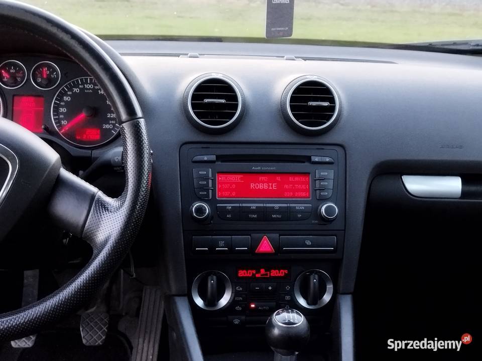 Audi A3 5 drzwi climatronik sprzedam