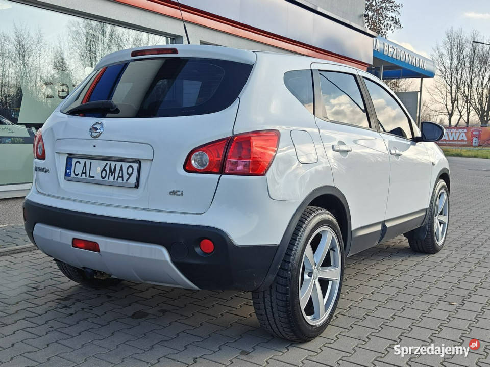 Nissan Qashqai Automat 4x4 Panorama I 20072013 Karczew sprzedam