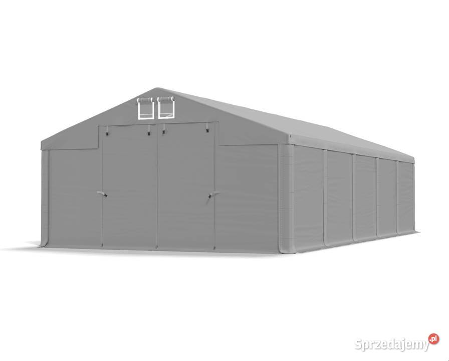 5x10x2m Namiot magazynowy poszycie trudnopalne Kraków