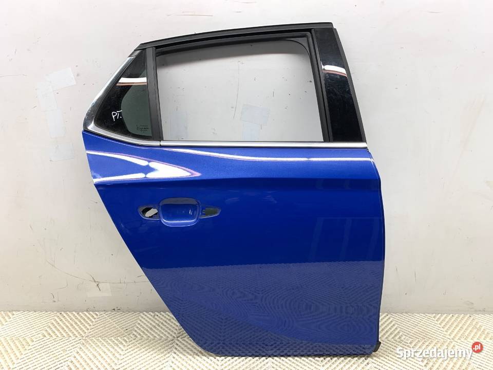DRZWI PRAWY TYŁ EAV OPEL CORSA F Hatchback osobowe Drzwi