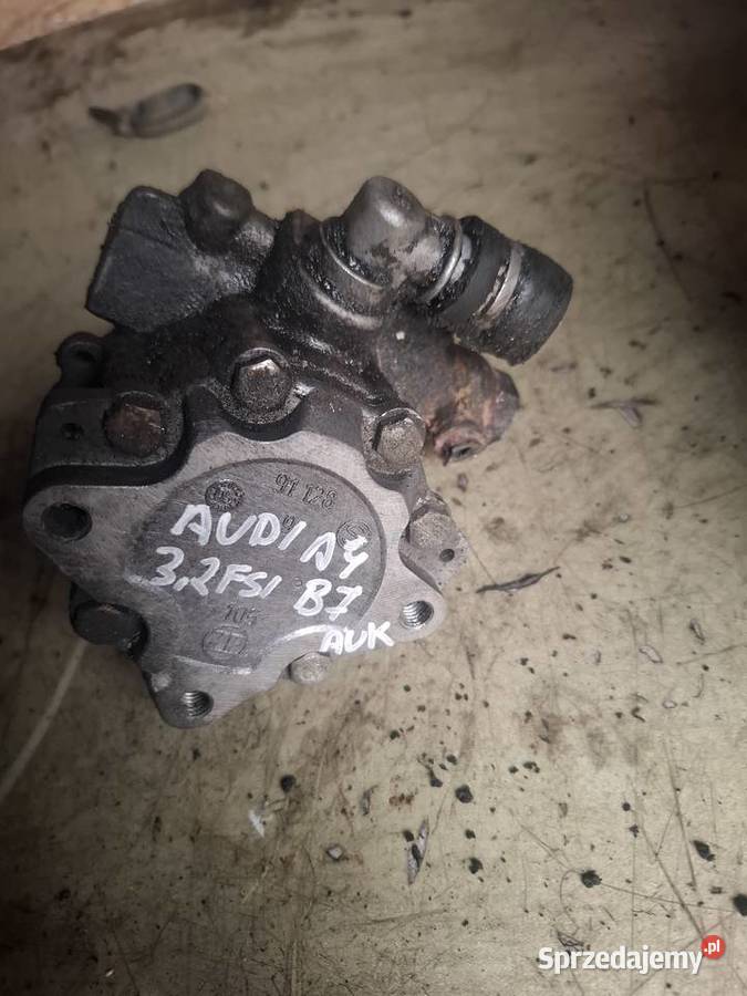 AUDI A4 B7 32 FSI AUK pompa wspomagania Kielce sprzedam