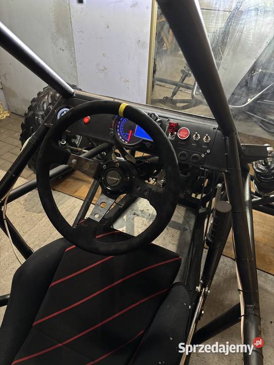 Buggy Barracuda manualna śląskie Jastrzębie-Zdrój