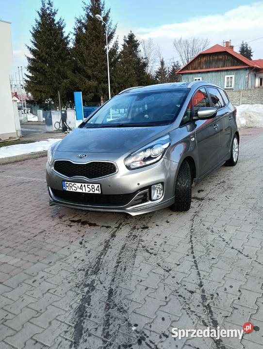 Kia carens 17 crdi 1700cm3 Ropczyce