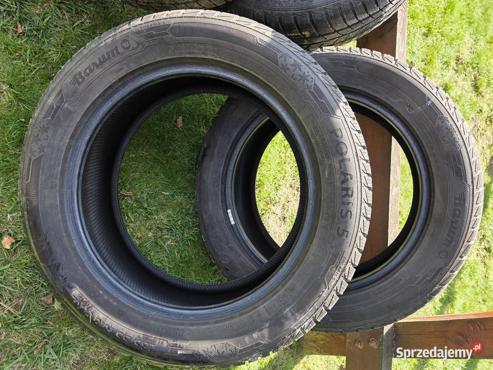 BARUM POLARIS 5 23555 R18 Zimowe 55 Elbląg