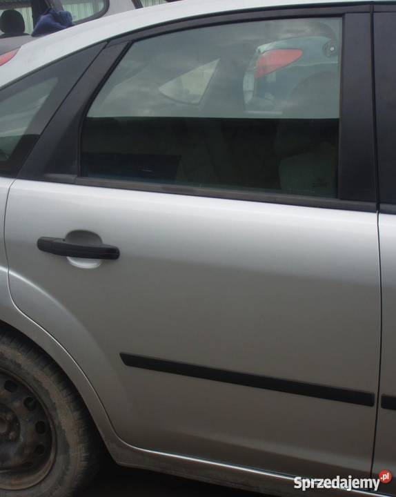 Ford Focus MK2 II 16 100 2006r kolor O3 03 NA Piotrków Trybunalski sprzedam