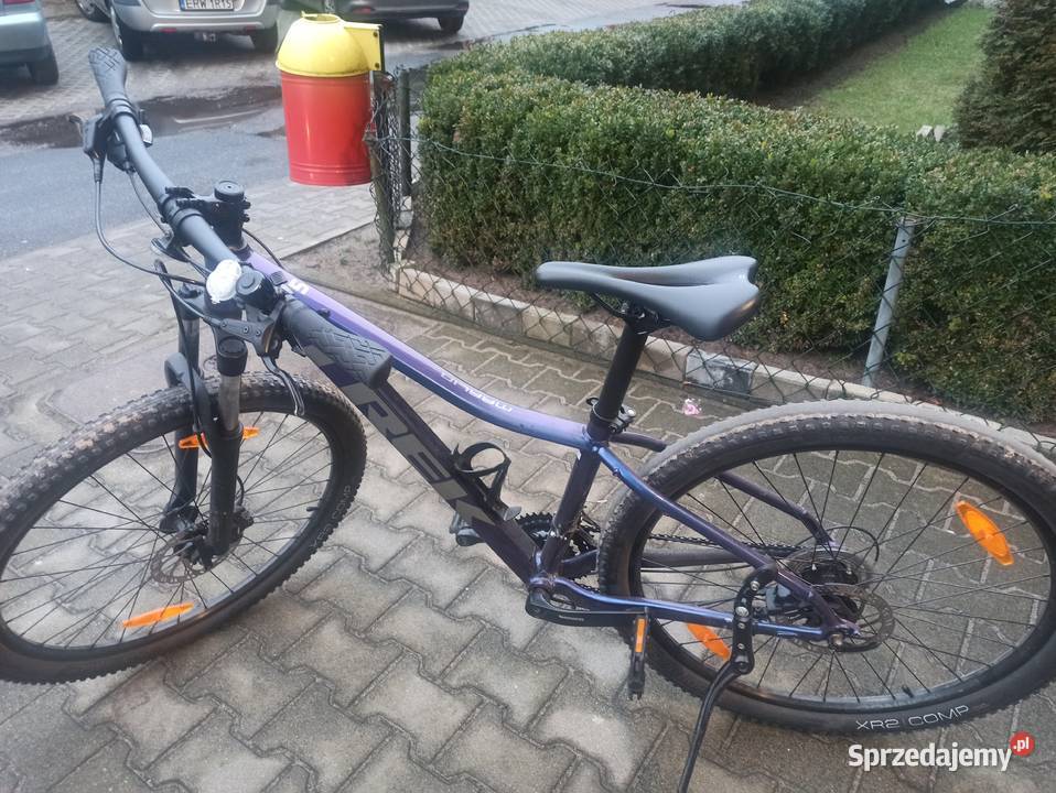 Rower trek marlin 5 Górskie, MTB