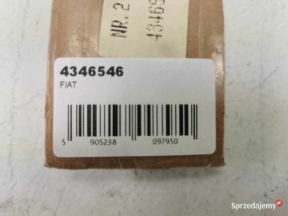 TULEJKA WAŁKA POMPY OLEJU FIAT RÓŻNE MODELE NOWA