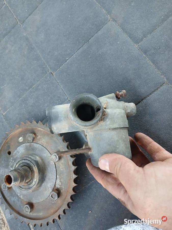 Czesci osa m52 podkarpackie Narol