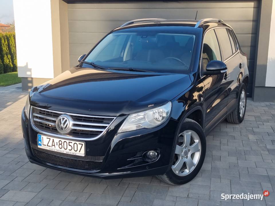 Tiguan tdi nowr sprzęgło Zamość