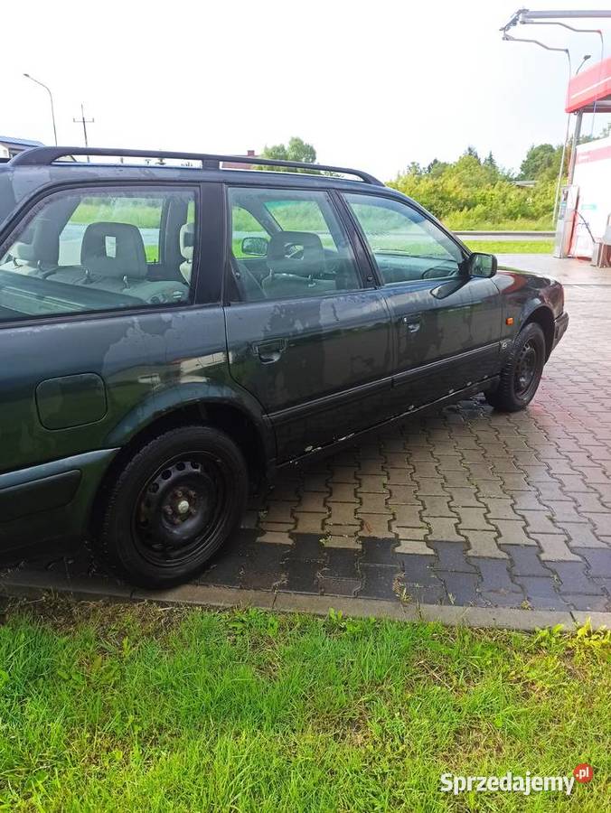 Audi 100 c4 25 TDI części Pozostałe Lubycza Królewska