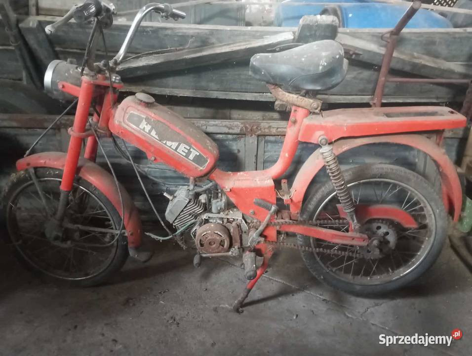 Skuter lingben lb50qt16 Plecka Dąbrowa sprzedam