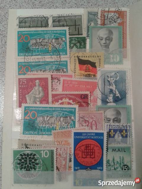 zbiór kolekcja targi w Lipsku 1947 do 1989 DDR Antyki, Sztuka, Kolekcje Gorzów Wielkopolski