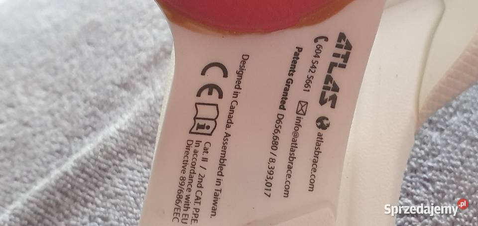 buty do crossa ochraniacz na kark lubelskie Lublin