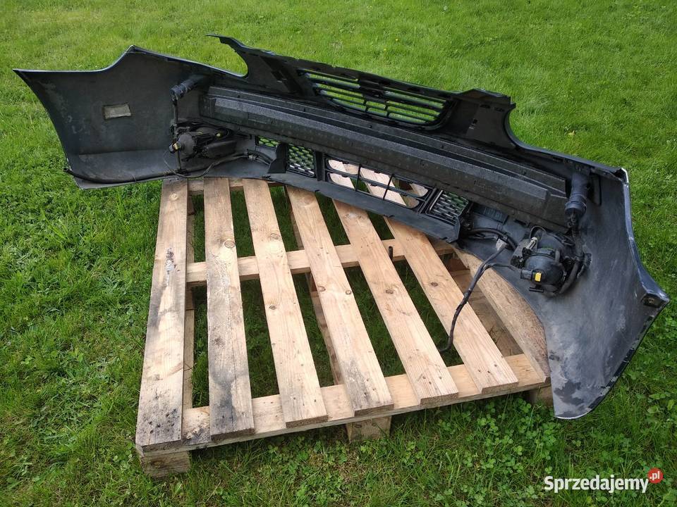 Saab 95 LIFT FL zderzak przedni przód kompletny Sieradz