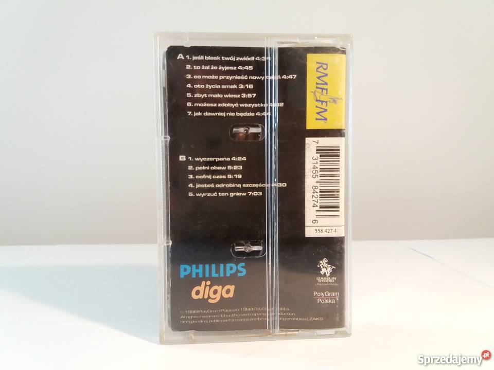 Kasia Kowalska Pełna obaw Warta