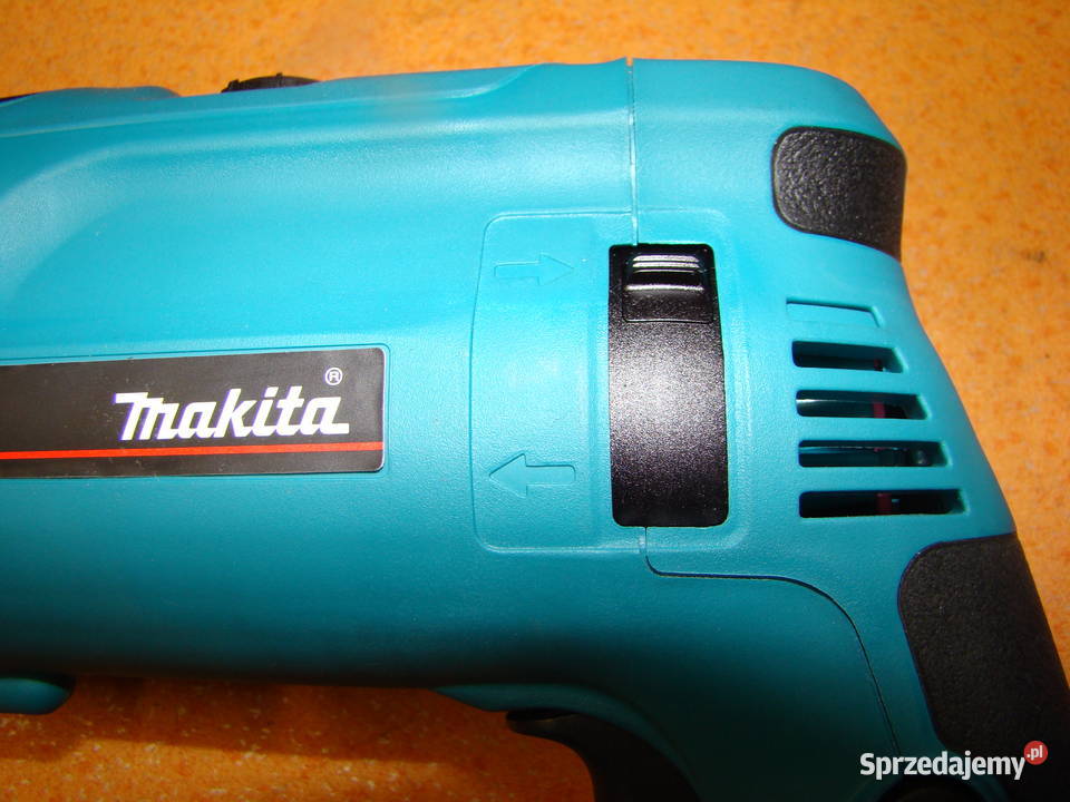 Wiertarka udarowa MAKITA 1010 W 2biegowa Ref