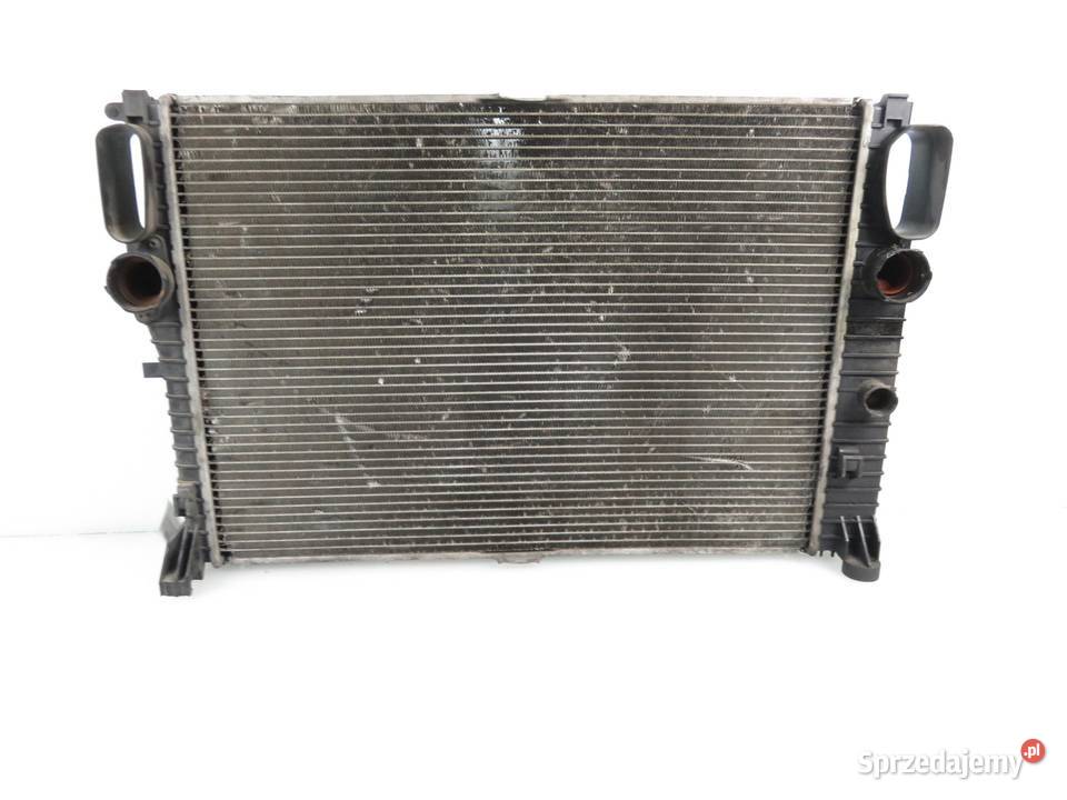 CHŁODNICA WODY MERCEDES S211 32 CDI A211500202 małopolskie