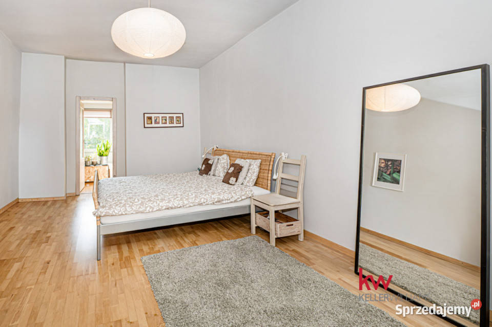Mieszkanie 112m2 4 pokoje Poznań wielkopolskie