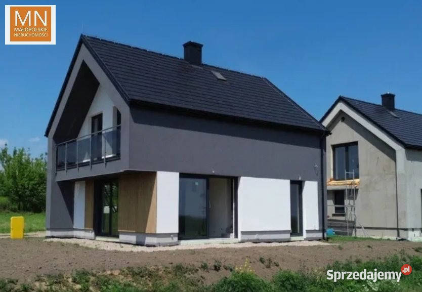 Dom wolnostojący 13986m2 Kraków Soczyny
