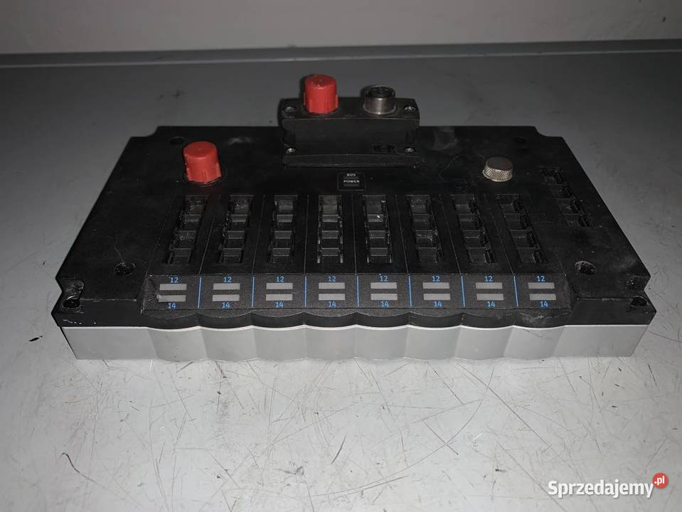 Festo CPV18GEDI018 165813 Interfejs elektryczny mazowieckie Warszawa sprzedam