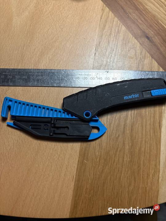 Martor bezpieczny nóż tapicerski 12500 Poznań