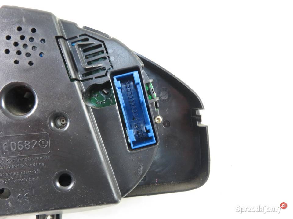 LICZNIK VW SHARAN I 19 TDI 110080031013 osobowe Liczniki i zegary
