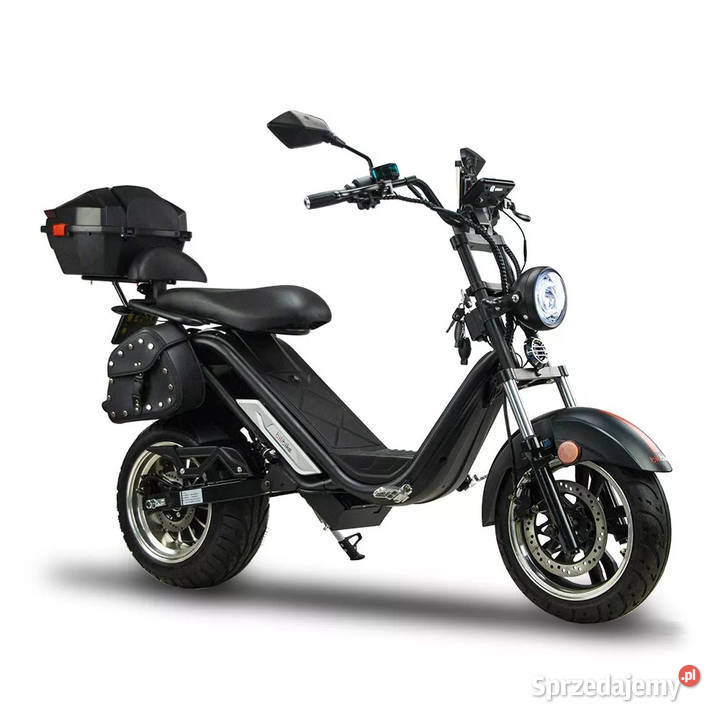 Skuter elektryczny BILI COCO DYNAMIC 1313 4000W nieuszkodzony Warszawa sprzedam