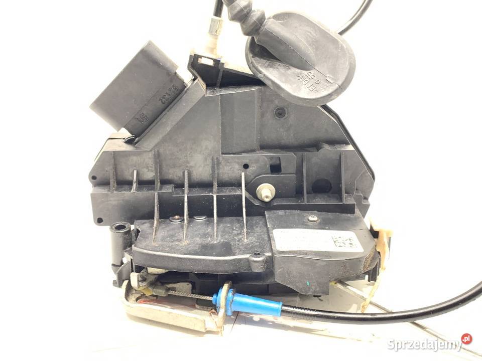 ZAMEK DRZWI LEWY PRZÓD FORD ECOSPORT SUV