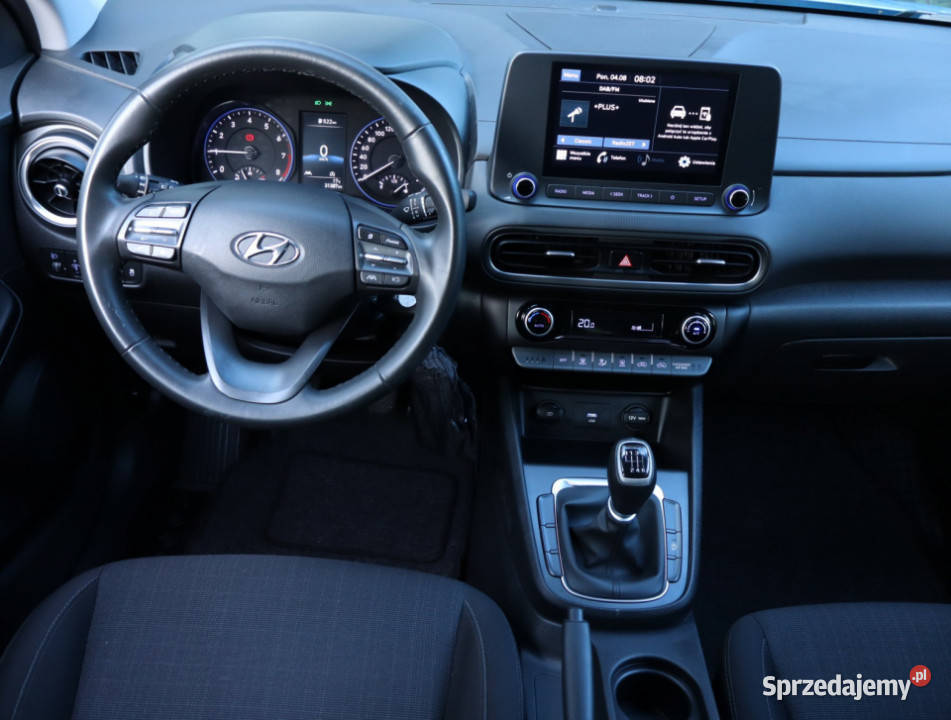 Hyundai Kona 10 TGDI światła przeciwmgielne Kona Piaseczno