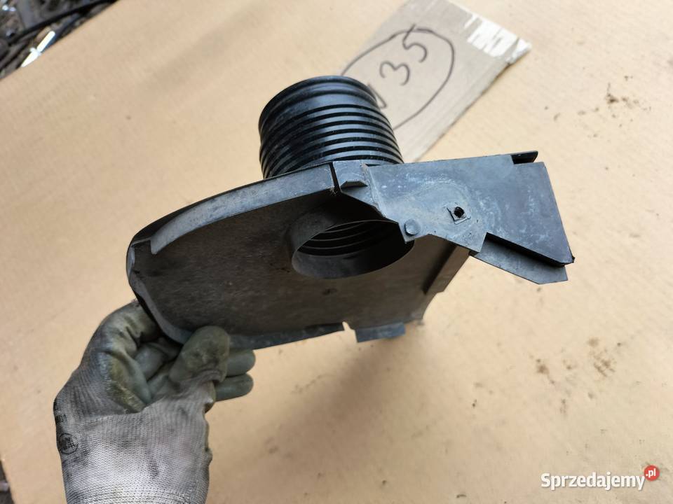 AUDI 80 B4 80B4 DOLOT POWIETRZA SILNIKA Kamień-Kolonia