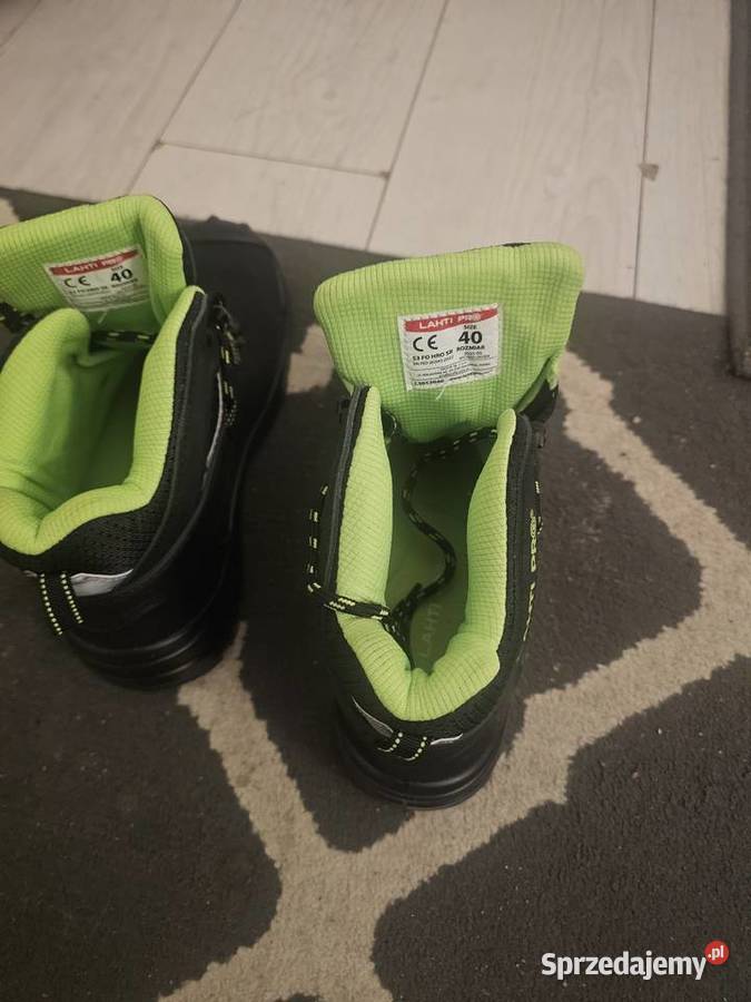 Buty robocze Lubań