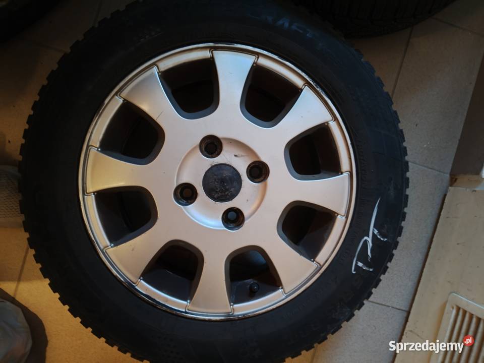 Felgi aluminiowe Volvo V40S40 I gen 4x1143 Rzeszów